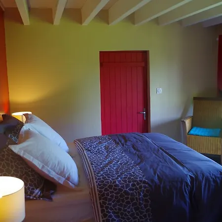 Ferienhaus Ndila Piscine Privee