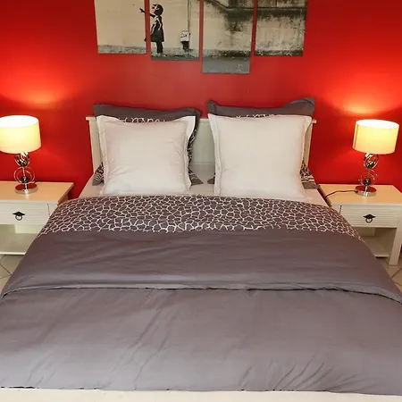 Ndila Piscine Privee Ferienhaus Fatouville-Grestain