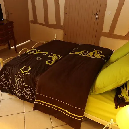 Ndila Piscine Privee * Fatouville-Grestain