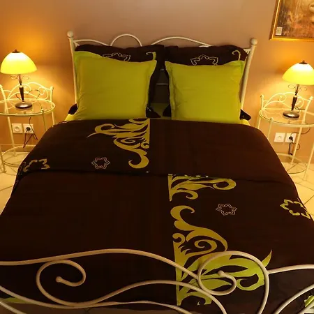 Ndila Piscine Privee Ferienhaus