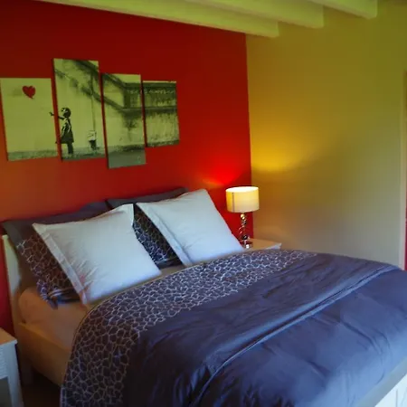 Nyaraló Ndila Piscine Privee Fatouville-Grestain