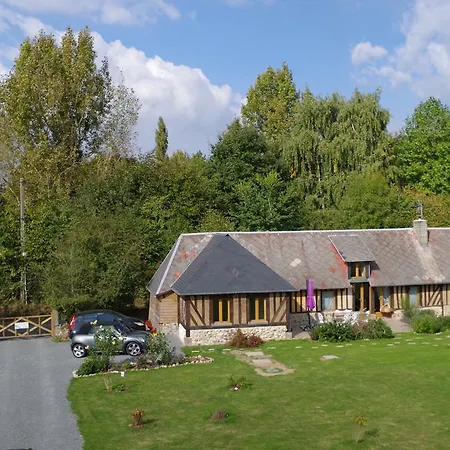 Ndila Piscine Privee Fatouville-Grestain