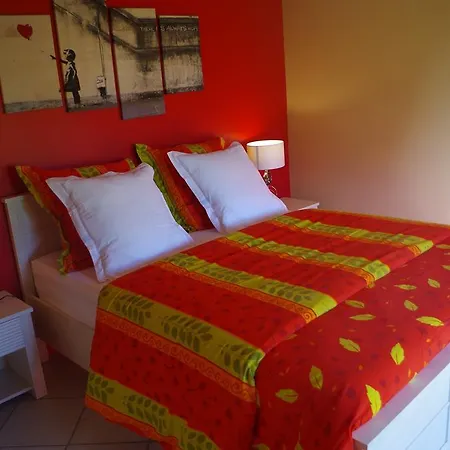 Ndila Piscine Privee Fatouville-Grestain