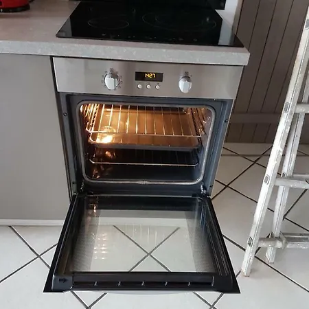 Ndila Piscine Privee Nyaraló Fatouville-Grestain