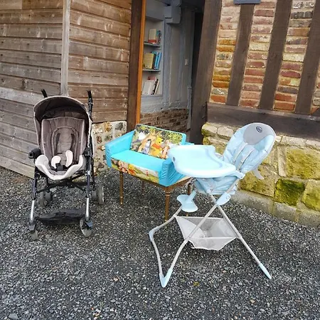 Ndila Piscine Privee * Fatouville-Grestain